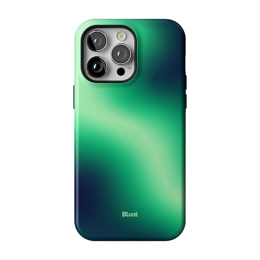 Aurora iPhone Case