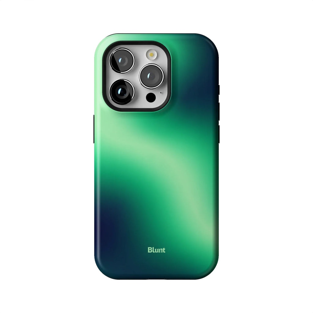 Aurora iPhone Case
