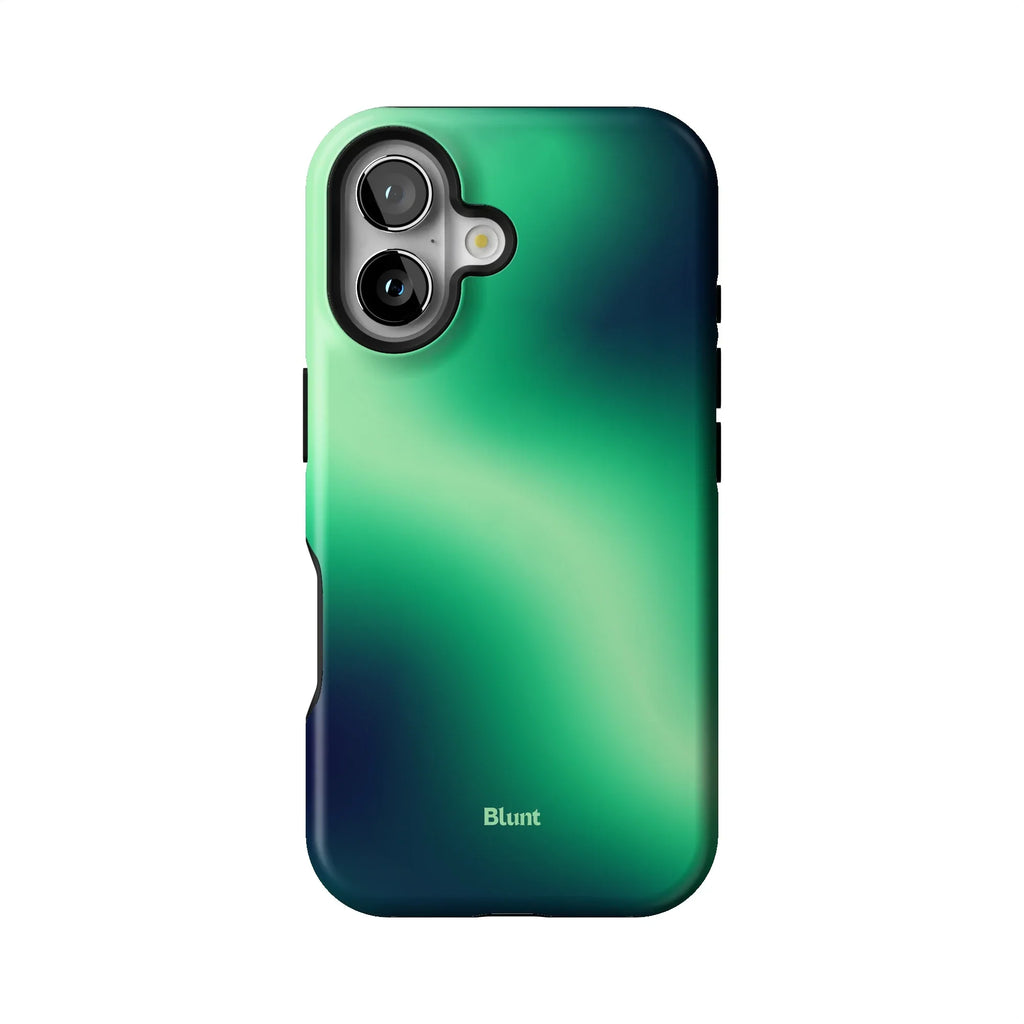 Aurora iPhone Case