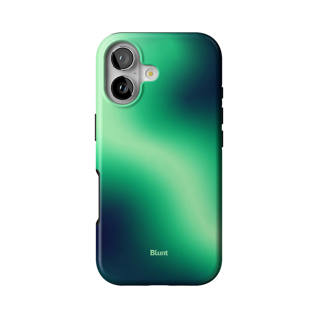 Aurora iPhone Case