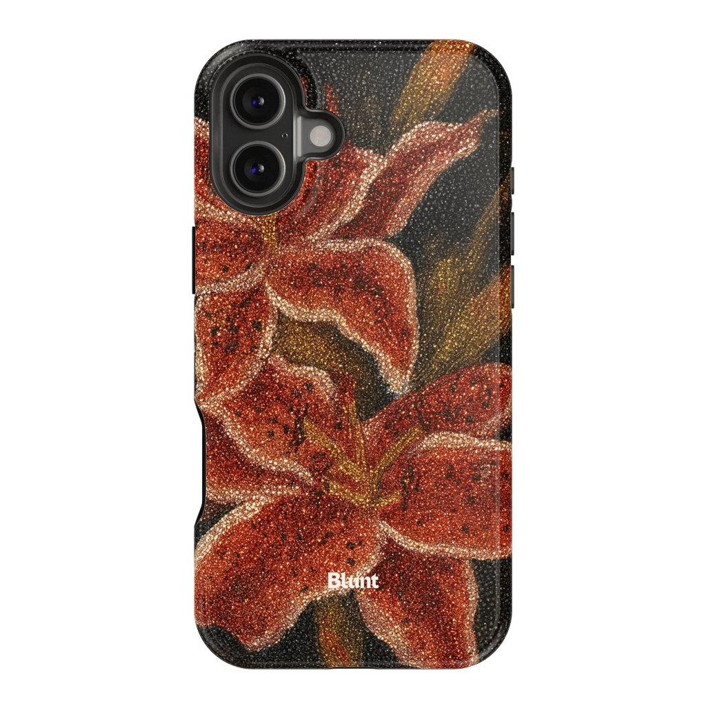 Autumn Bloom iPhone Case