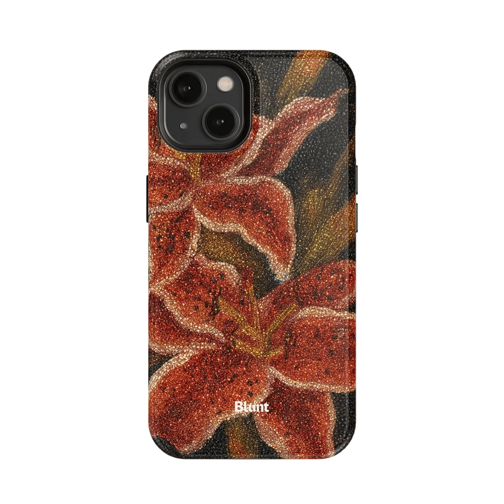 Autumn Bloom iPhone Case