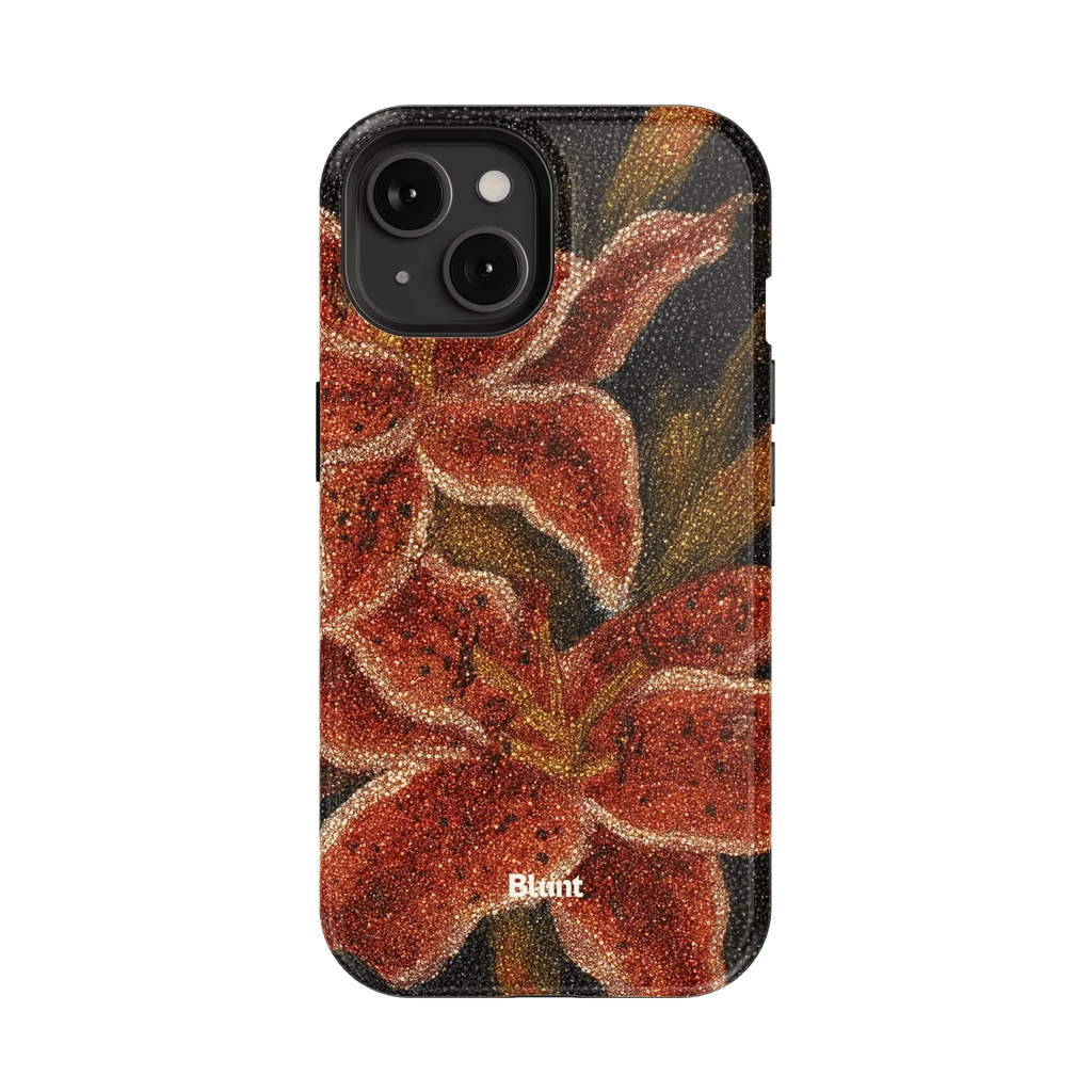 Autumn Bloom iPhone Case
