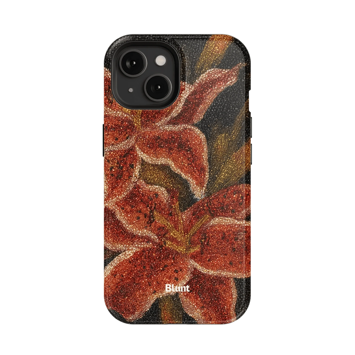 Autumn Bloom iPhone Case