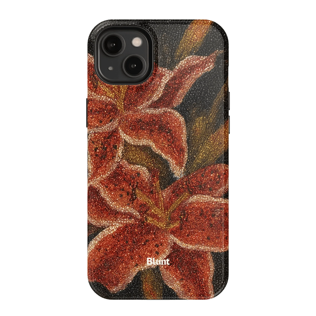 Autumn Bloom iPhone Case