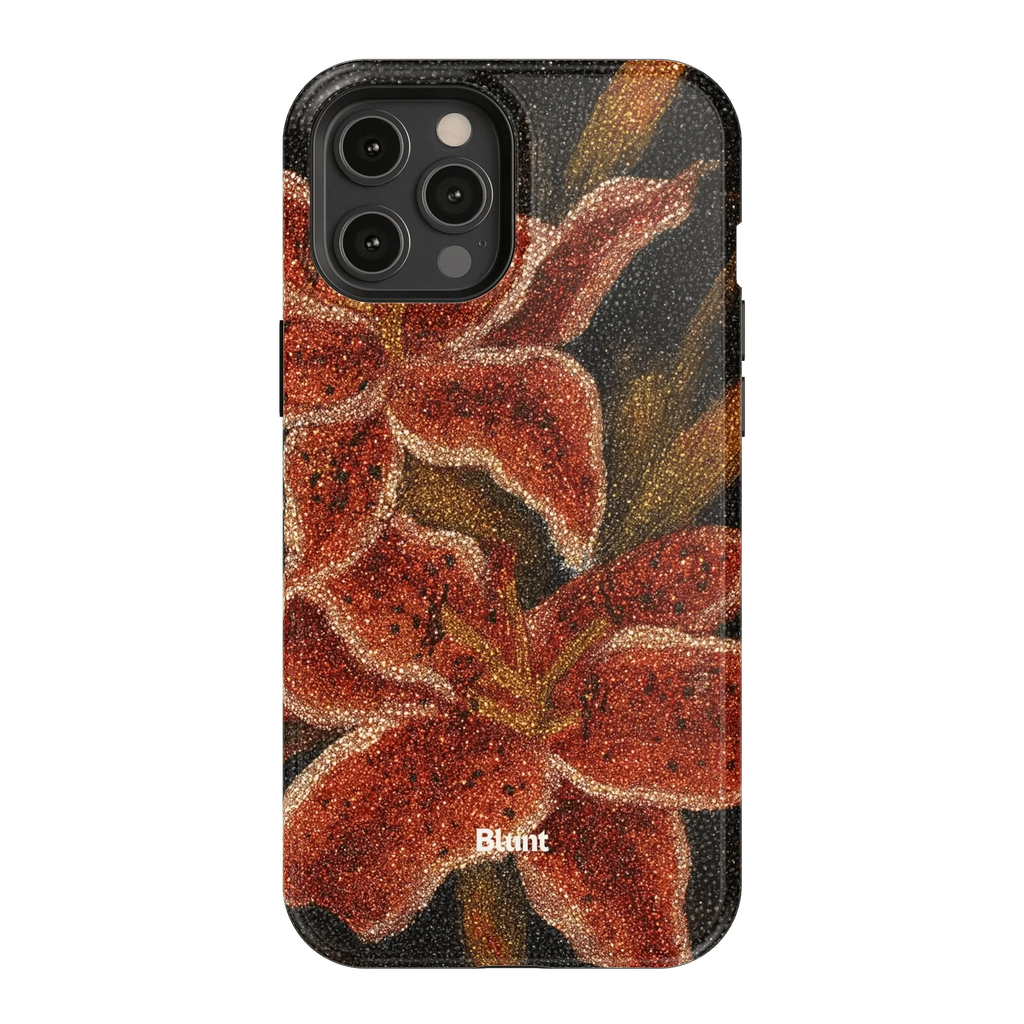Autumn Bloom iPhone Case