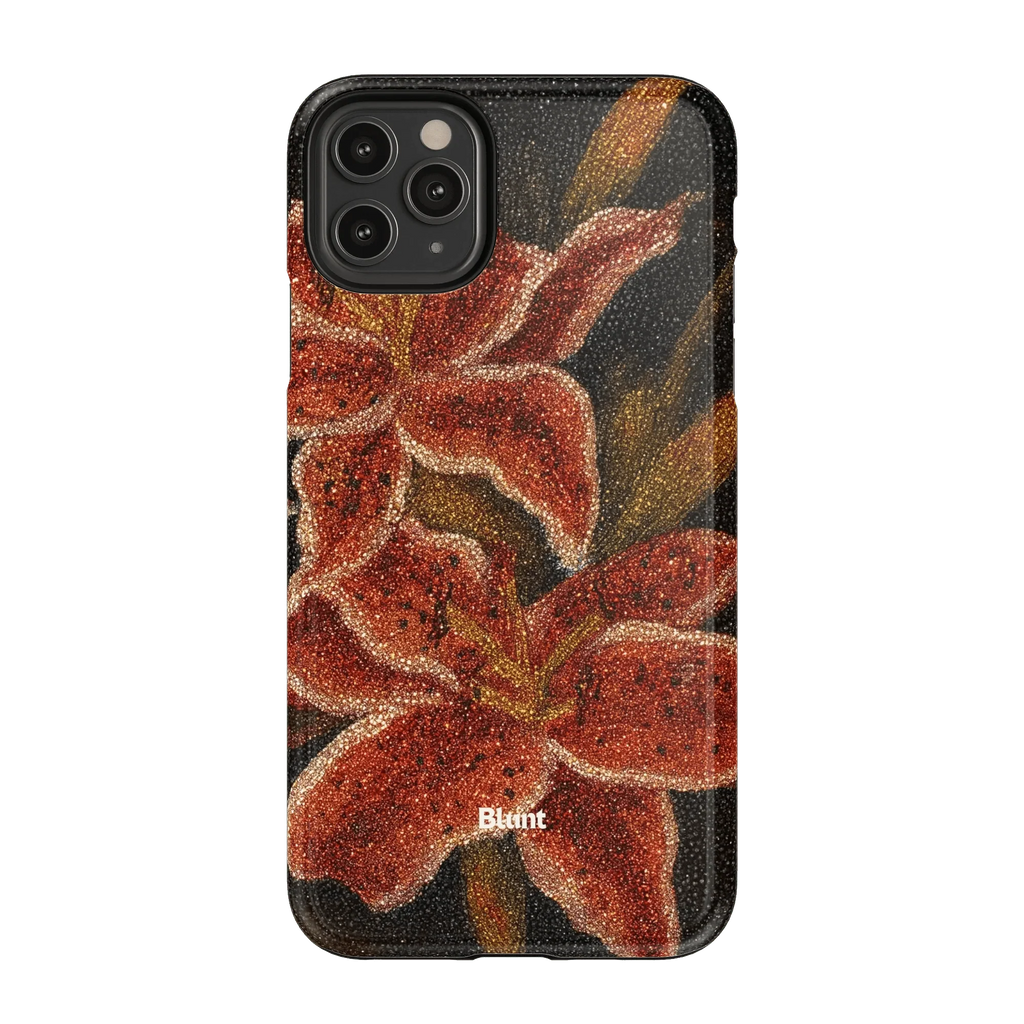 Autumn Bloom iPhone Case