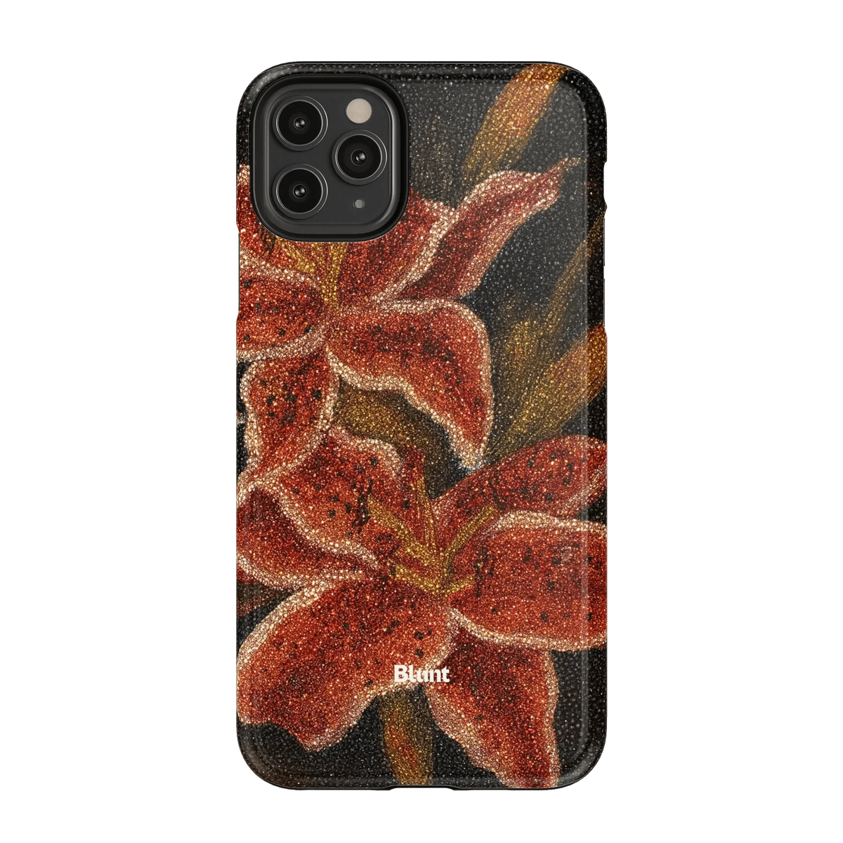Autumn Bloom iPhone Case