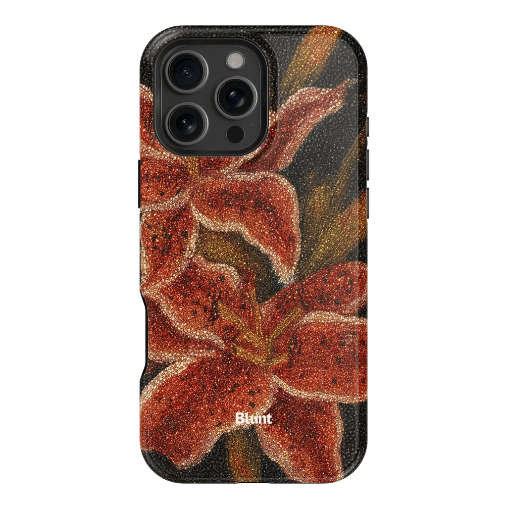 Autumn Bloom iPhone Case