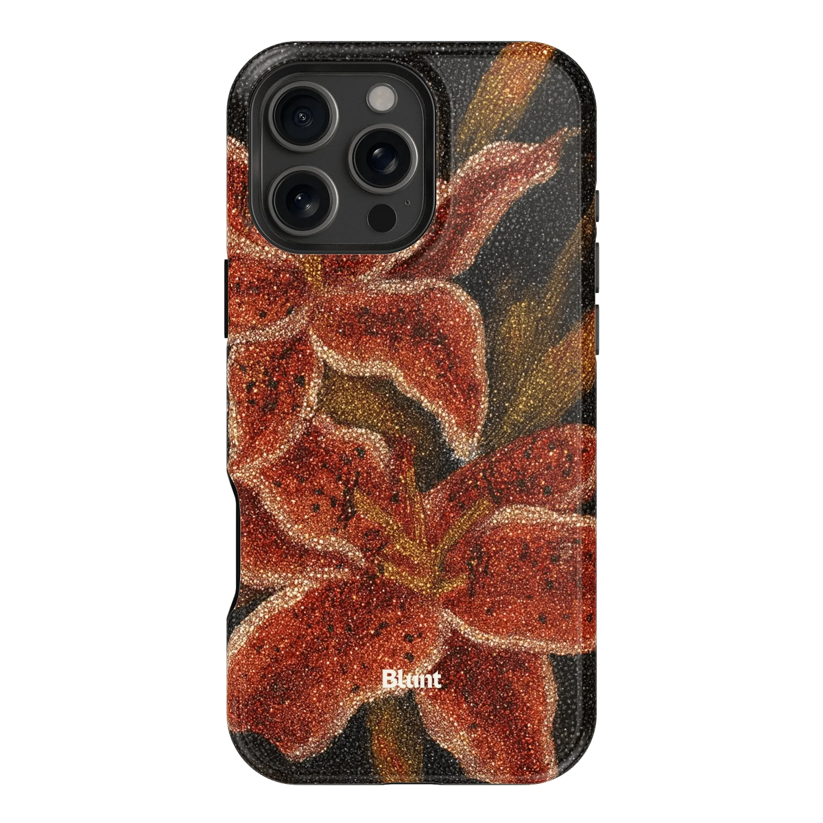 Autumn Bloom iPhone Case