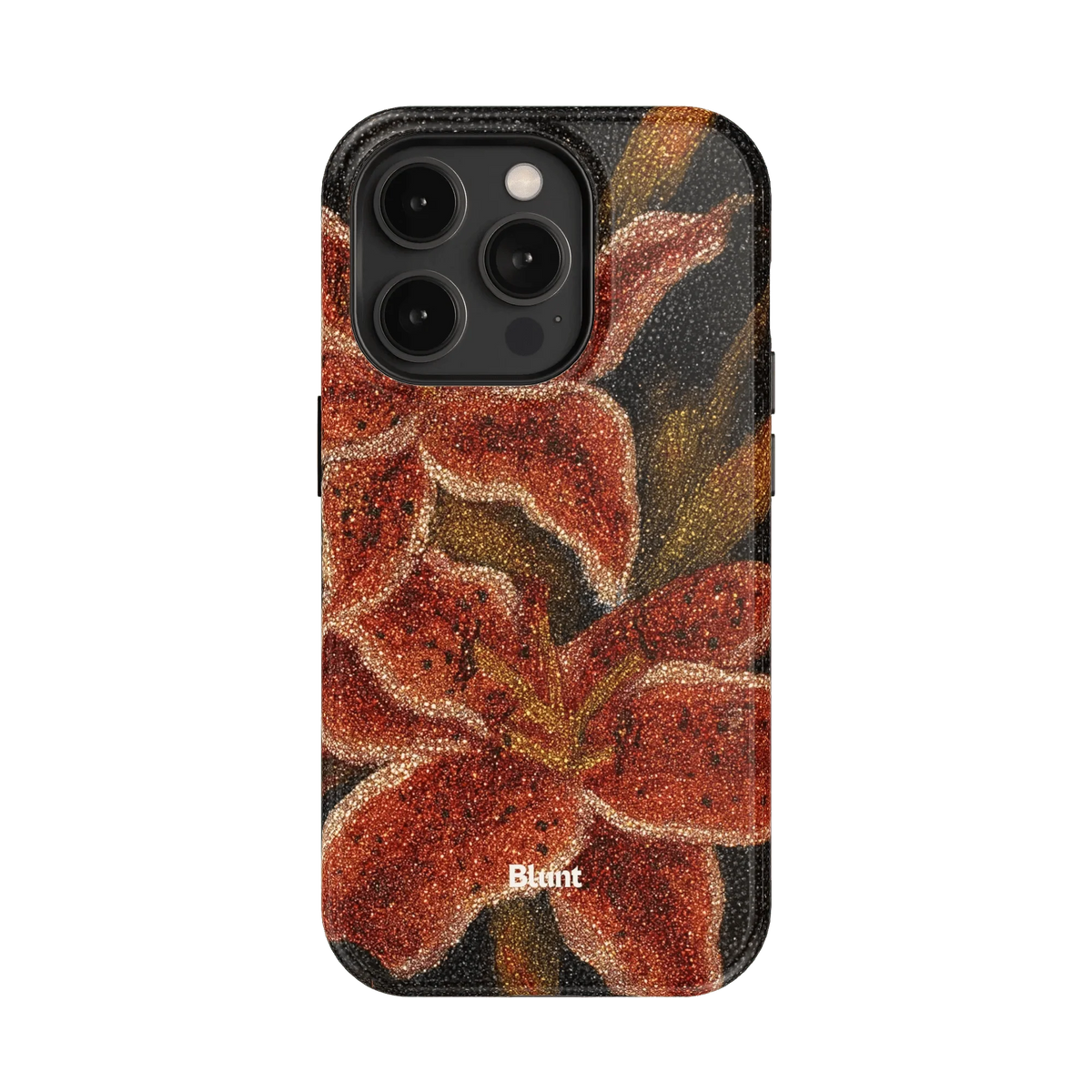 Autumn Bloom iPhone Case