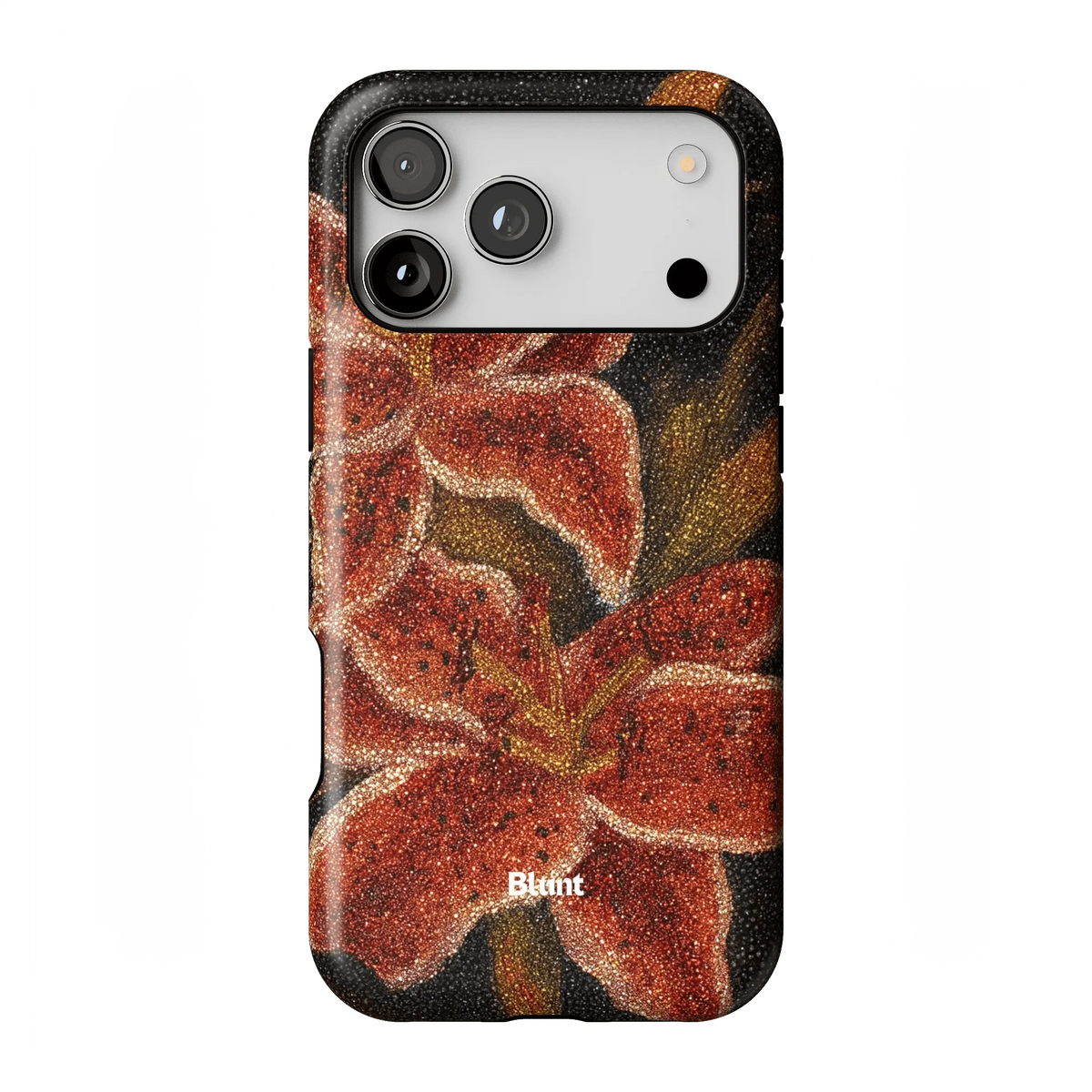 Autumn Bloom iPhone Case