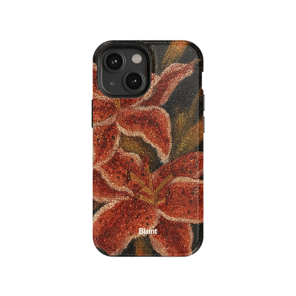 Autumn Bloom iPhone Case