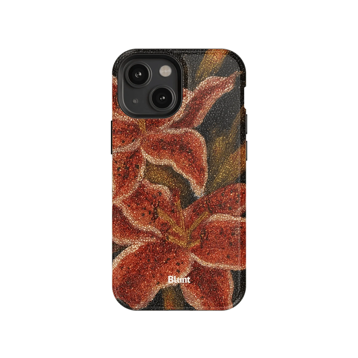 Autumn Bloom iPhone Case
