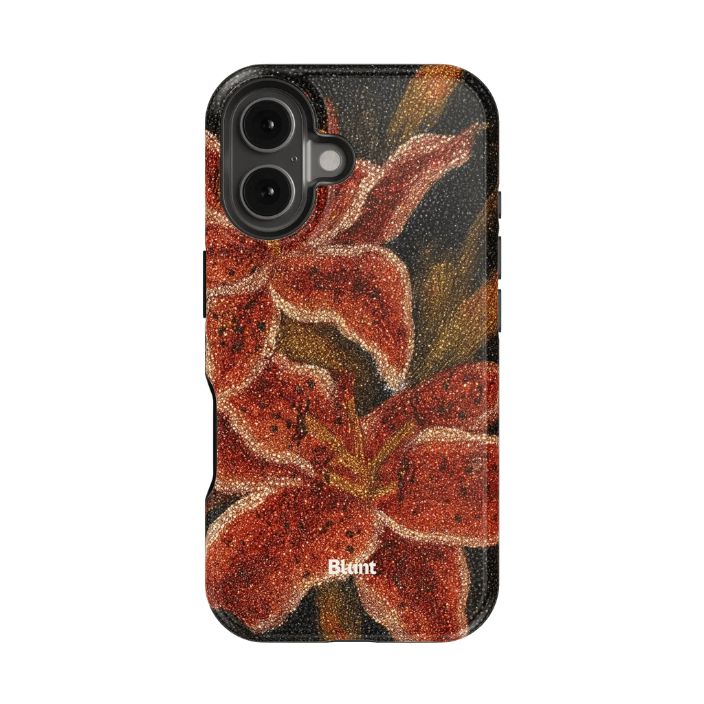 Autumn Bloom iPhone Case
