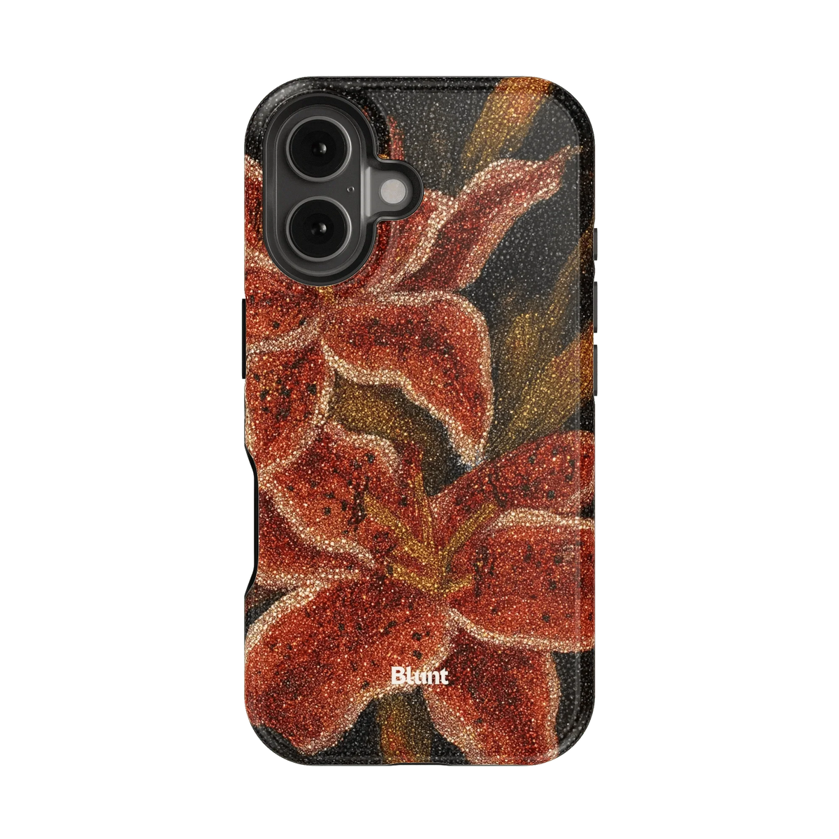 Autumn Bloom iPhone Case