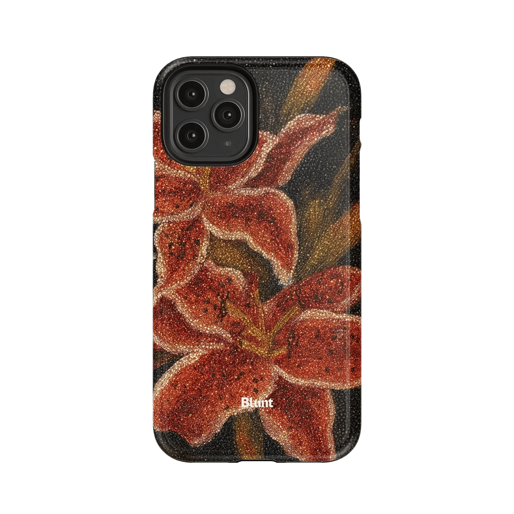 Autumn Bloom iPhone Case
