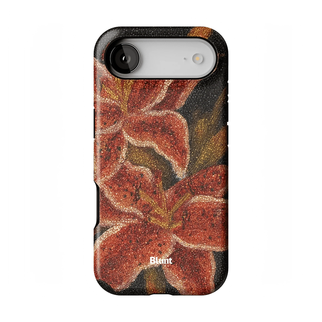 Autumn Bloom iPhone Case