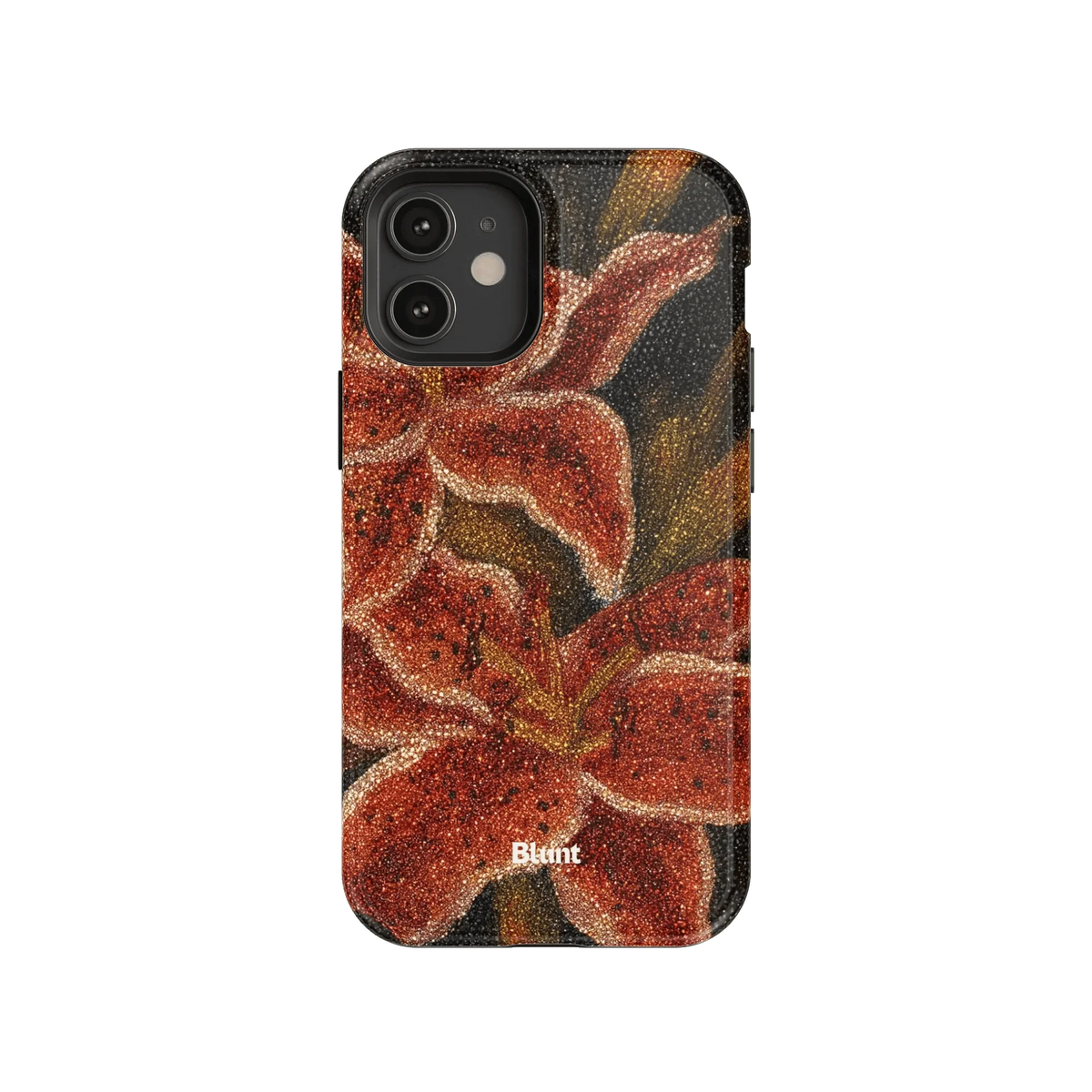 Autumn Bloom iPhone Case