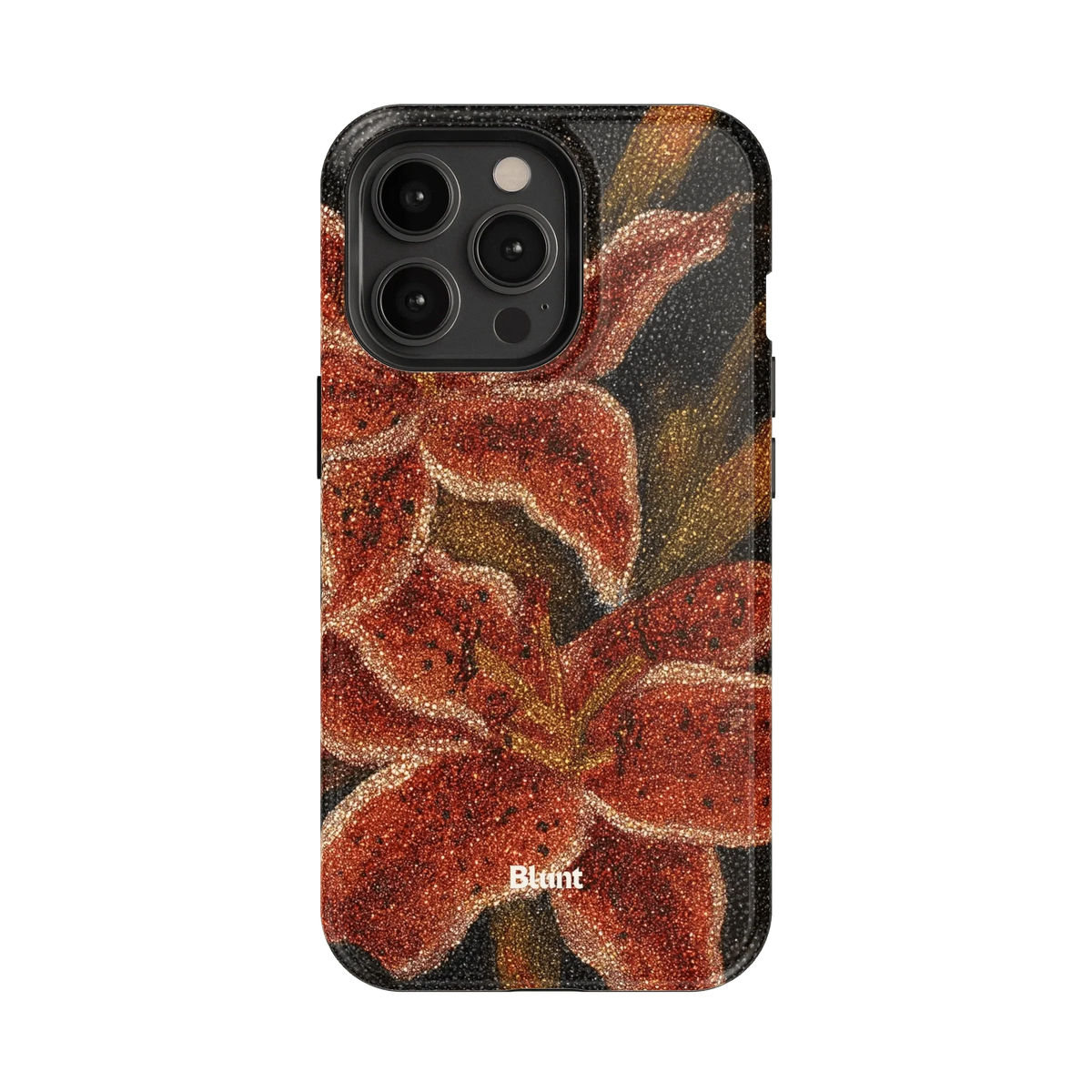 Autumn Bloom iPhone Case