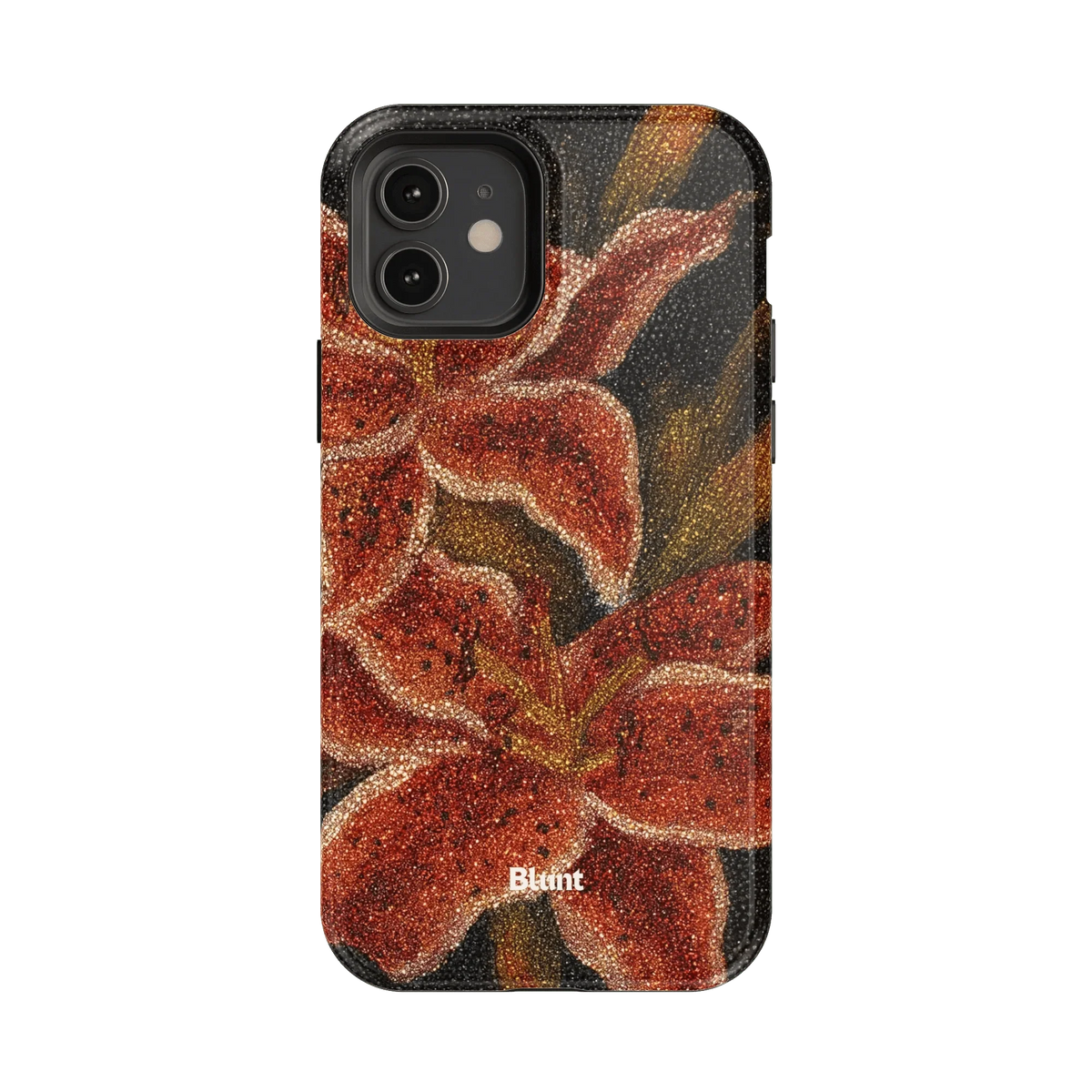 Autumn Bloom iPhone Case