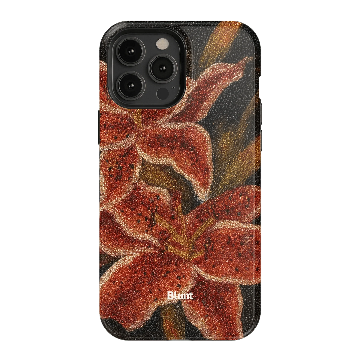 Autumn Bloom iPhone Case
