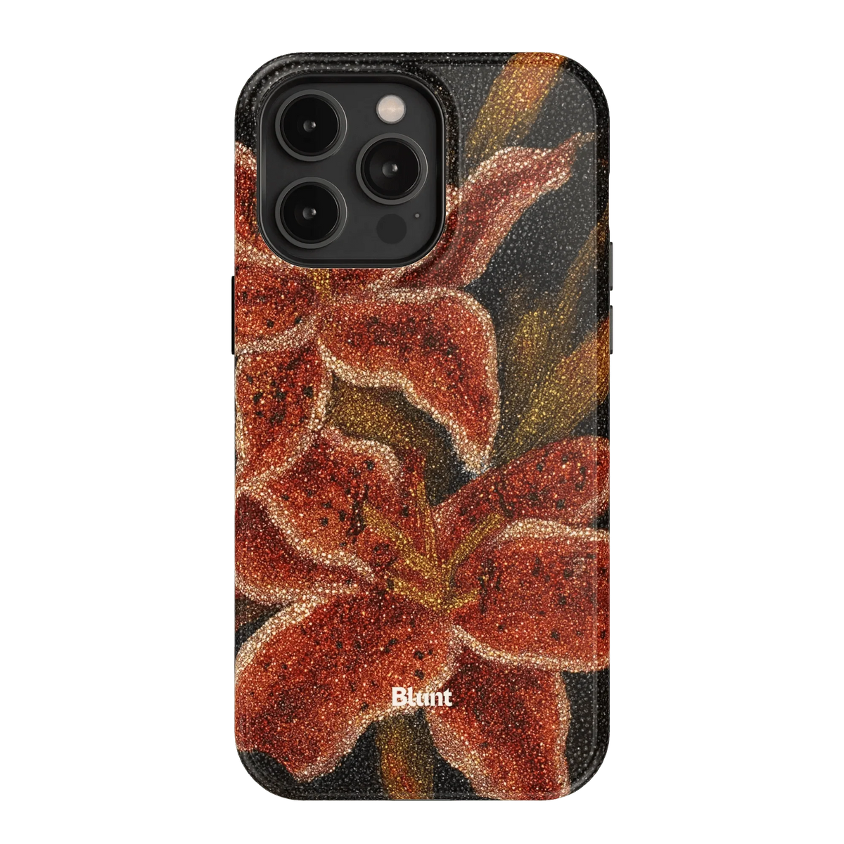 Autumn Bloom iPhone Case