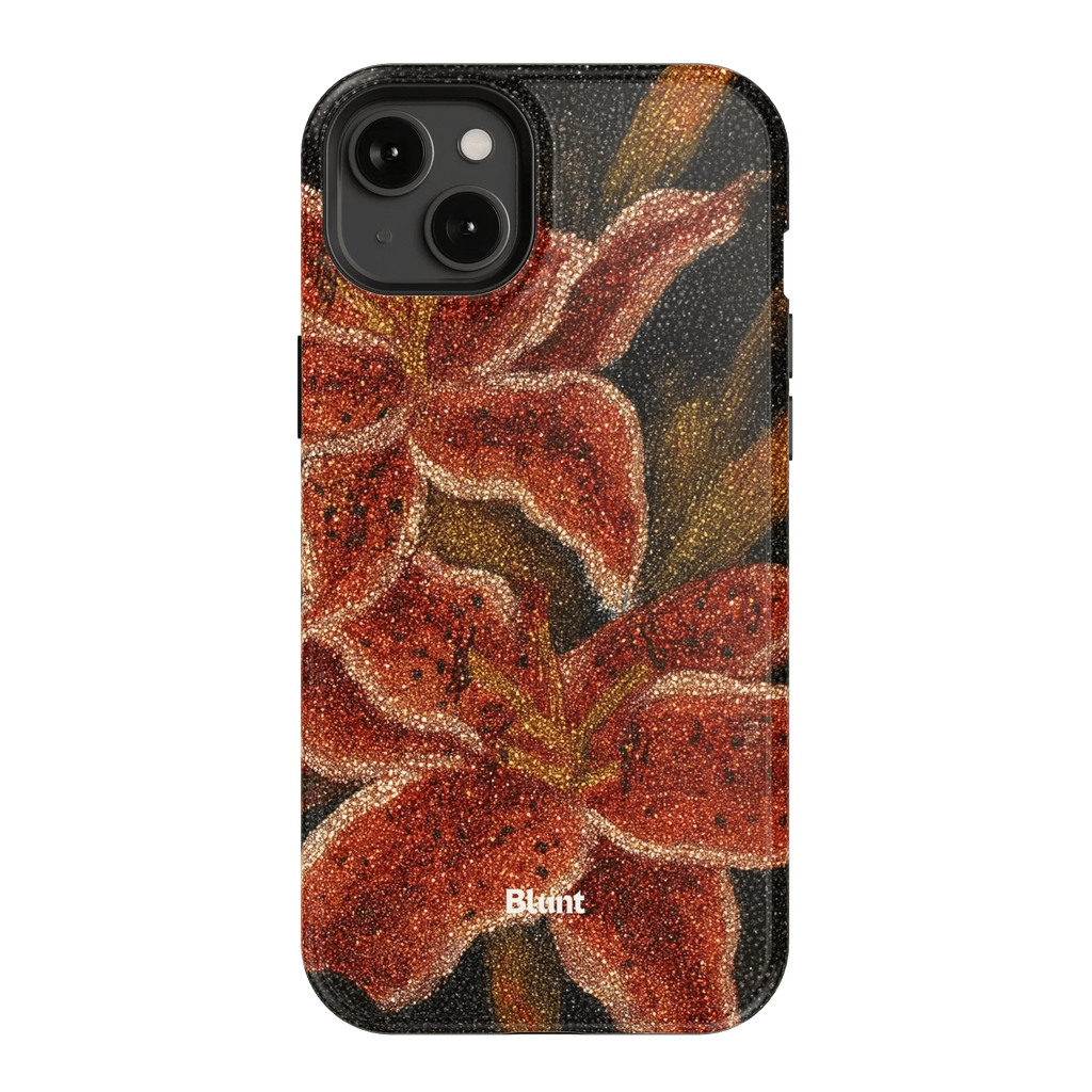 Autumn Bloom iPhone Case