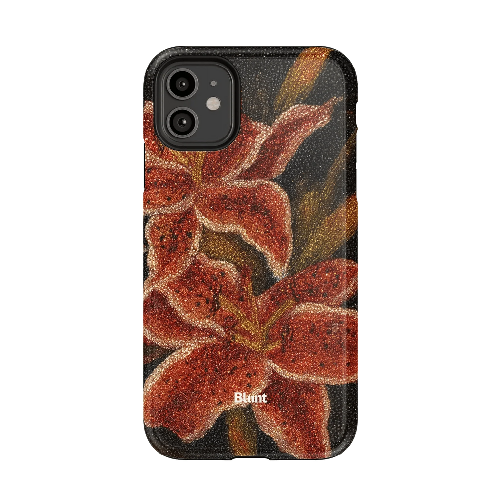 Autumn Bloom iPhone Case