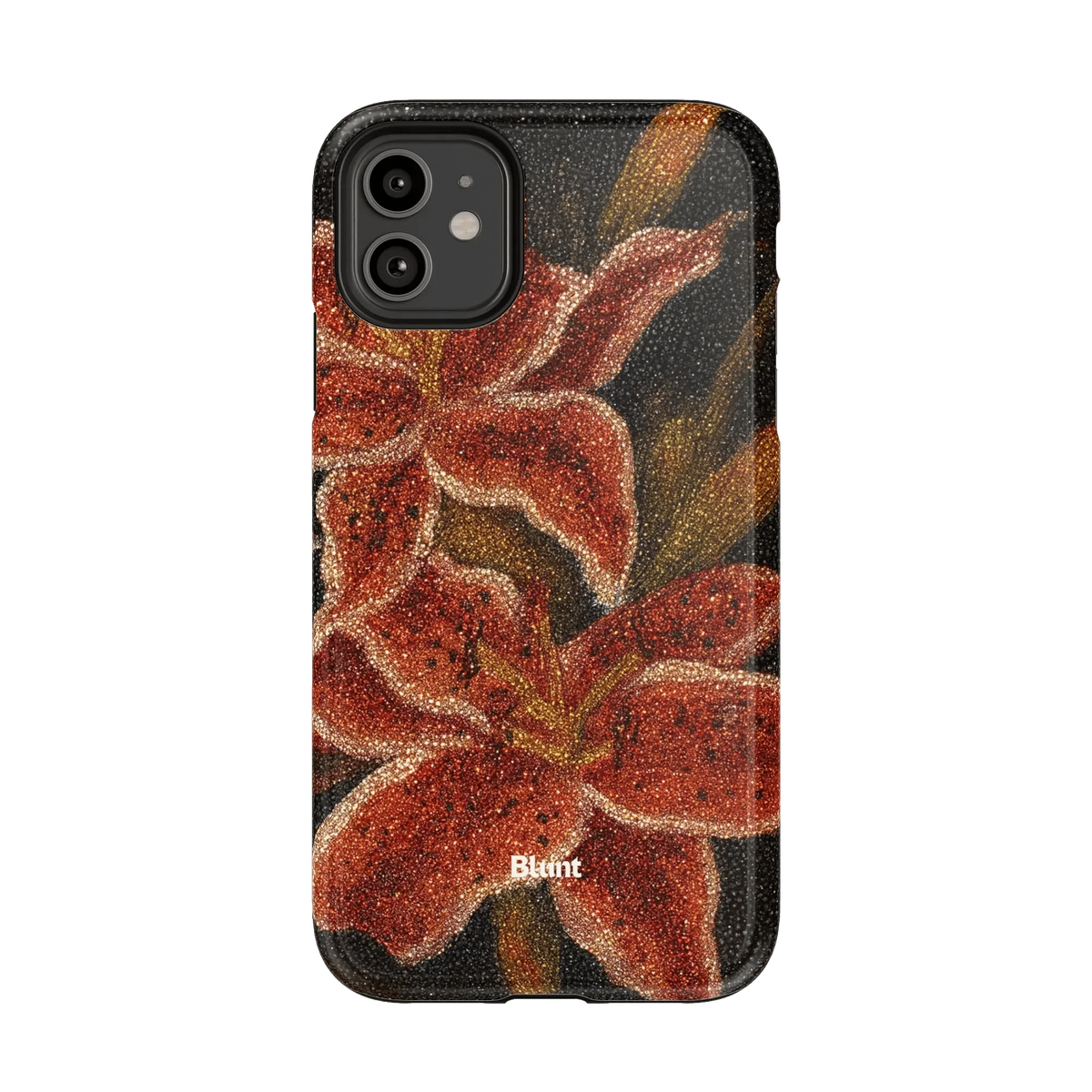 Autumn Bloom iPhone Case
