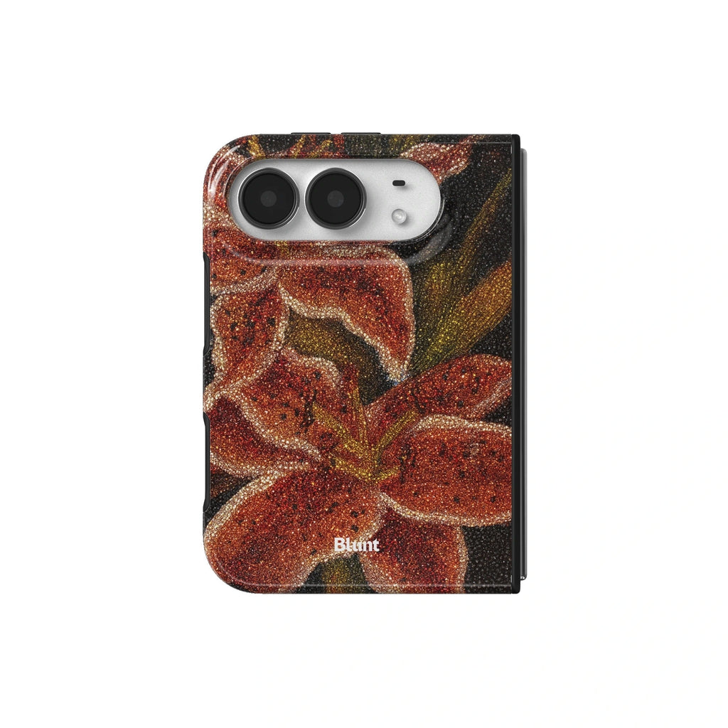 Autumn Bloom iPhone Case