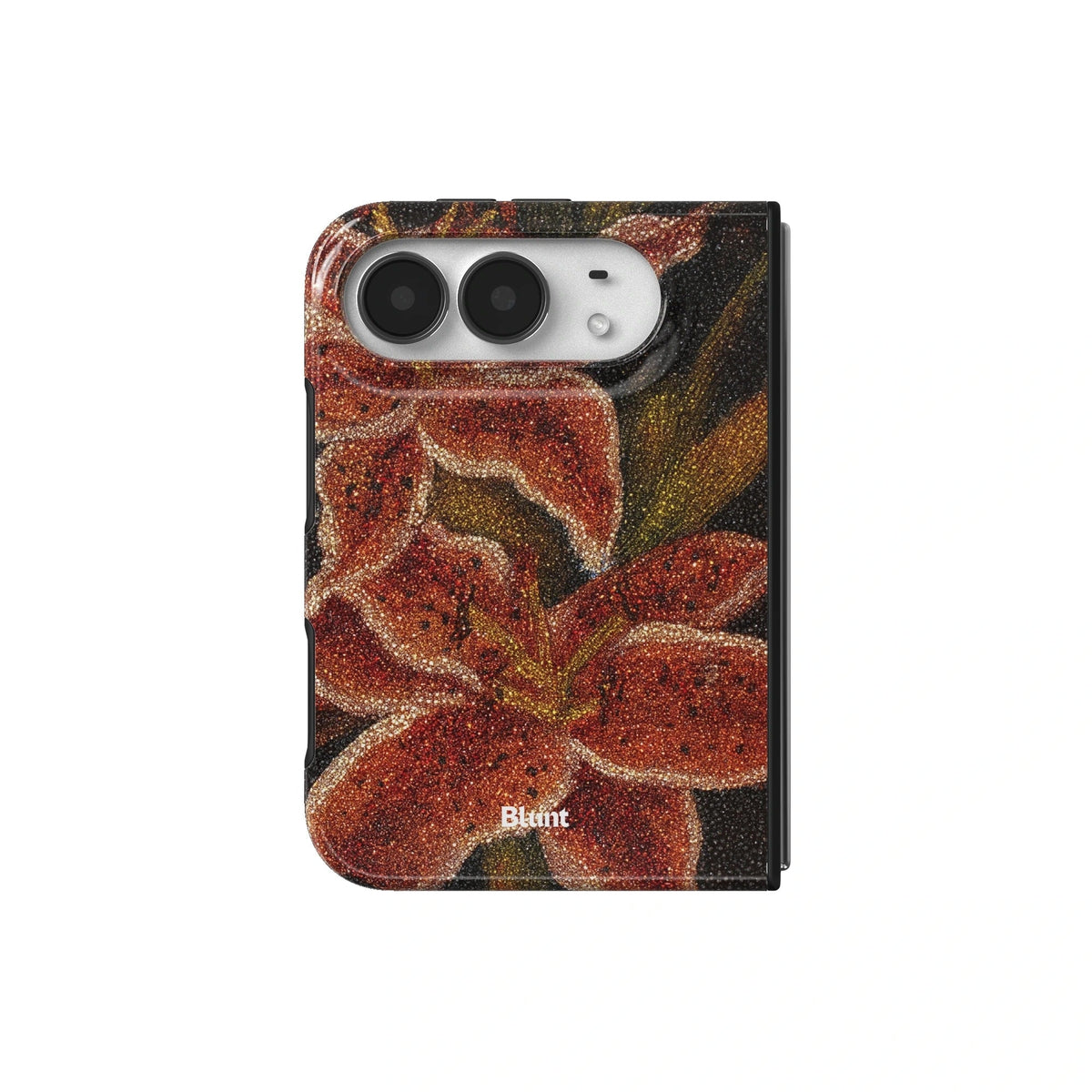 Autumn Bloom iPhone Case