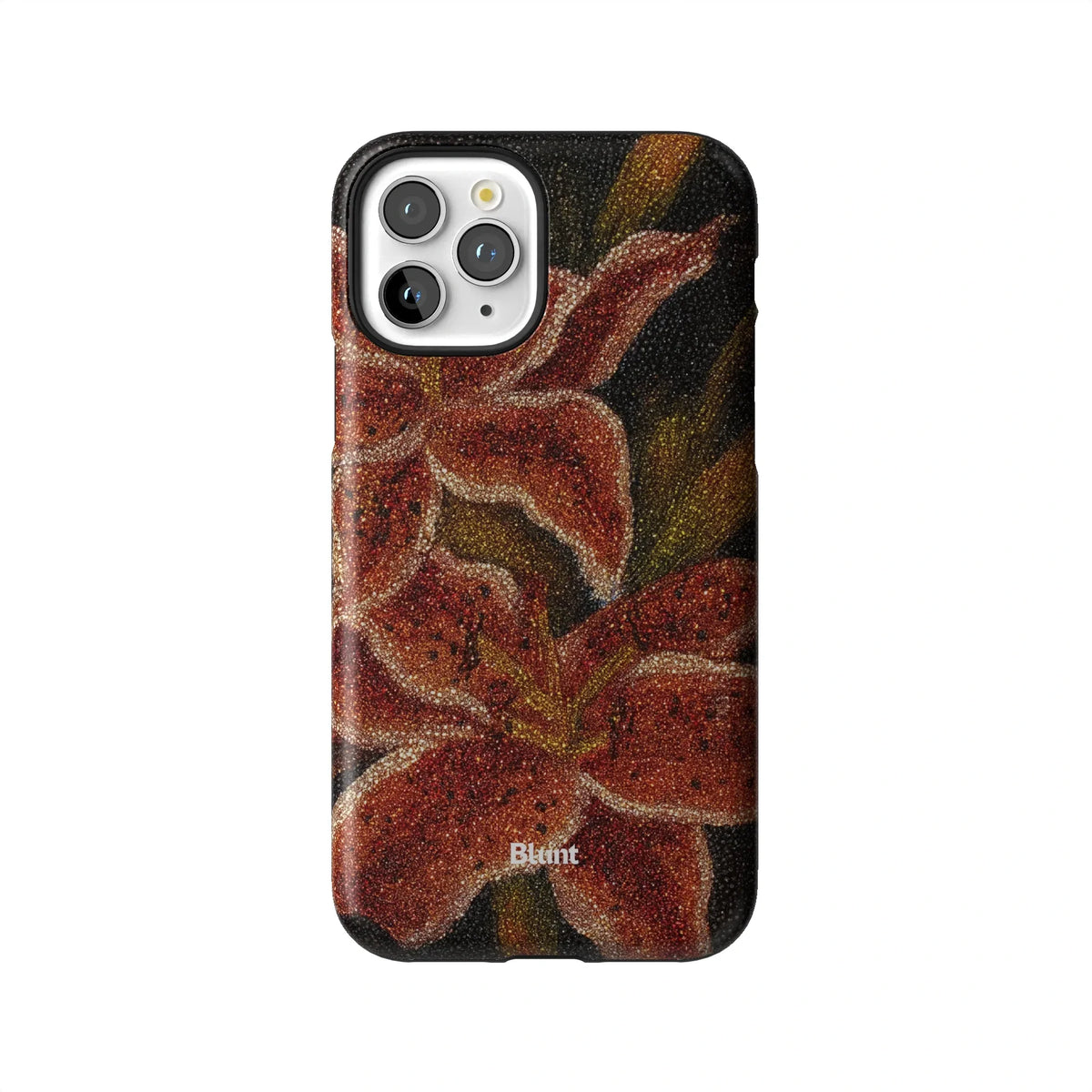 Autumn Bloom iPhone Case