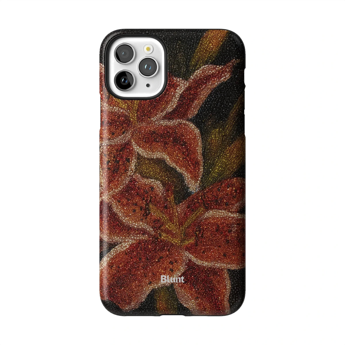 Autumn Bloom iPhone Case