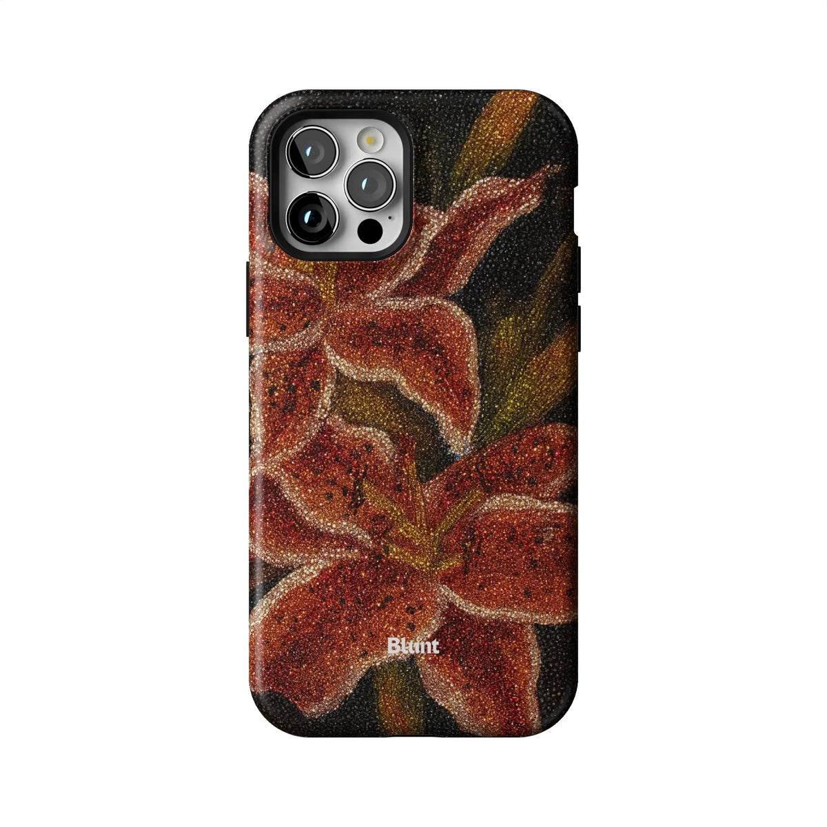 Autumn Bloom iPhone Case