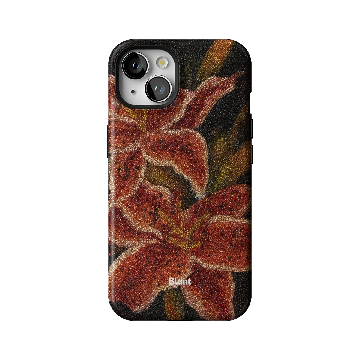 Autumn Bloom iPhone Case