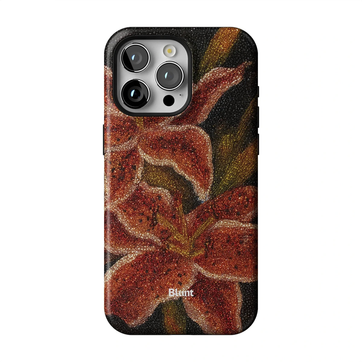 Autumn Bloom iPhone Case