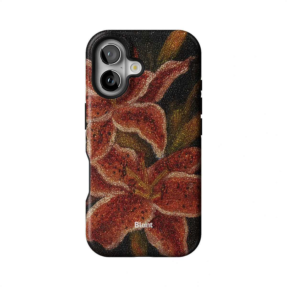 Autumn Bloom iPhone Case