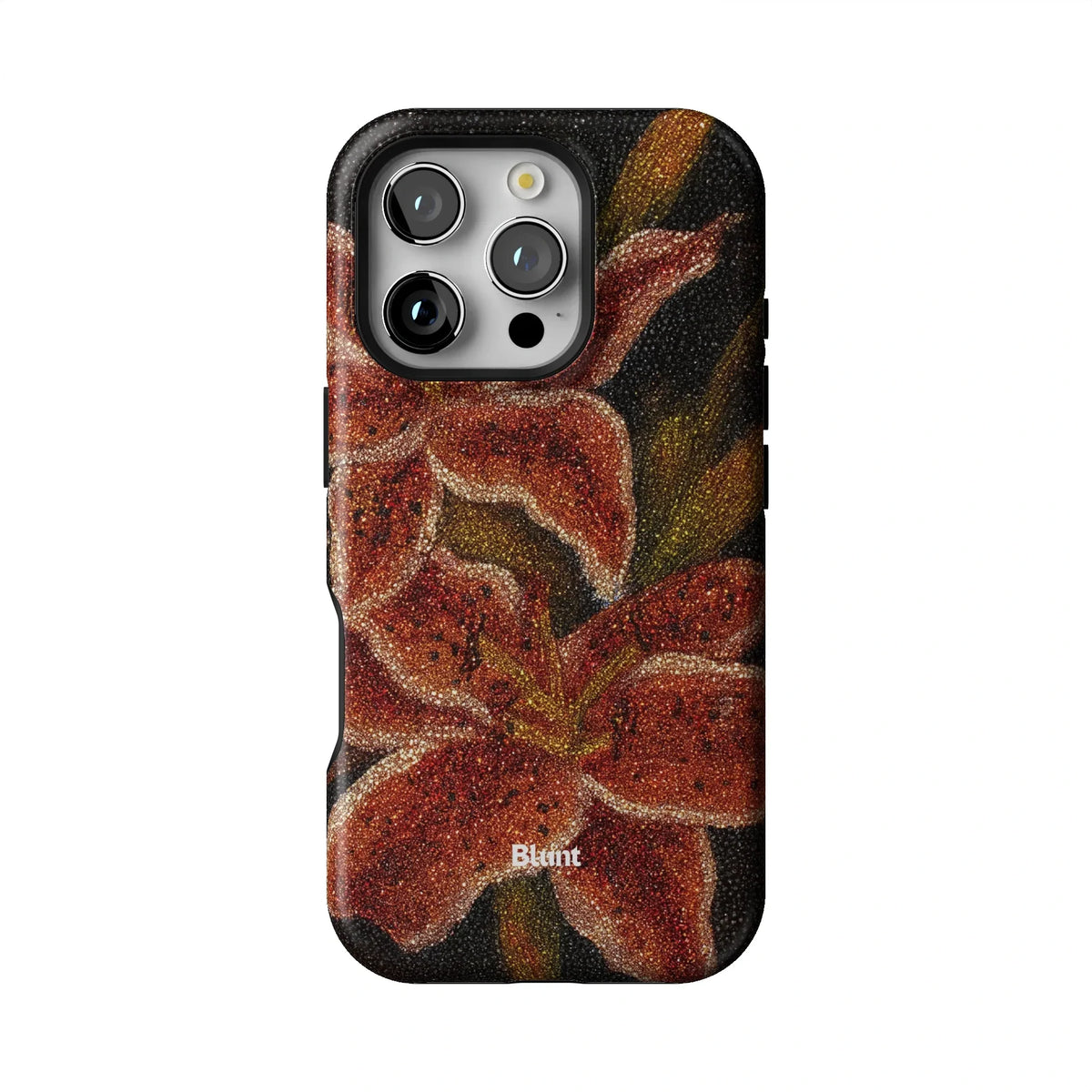 Autumn Bloom iPhone Case