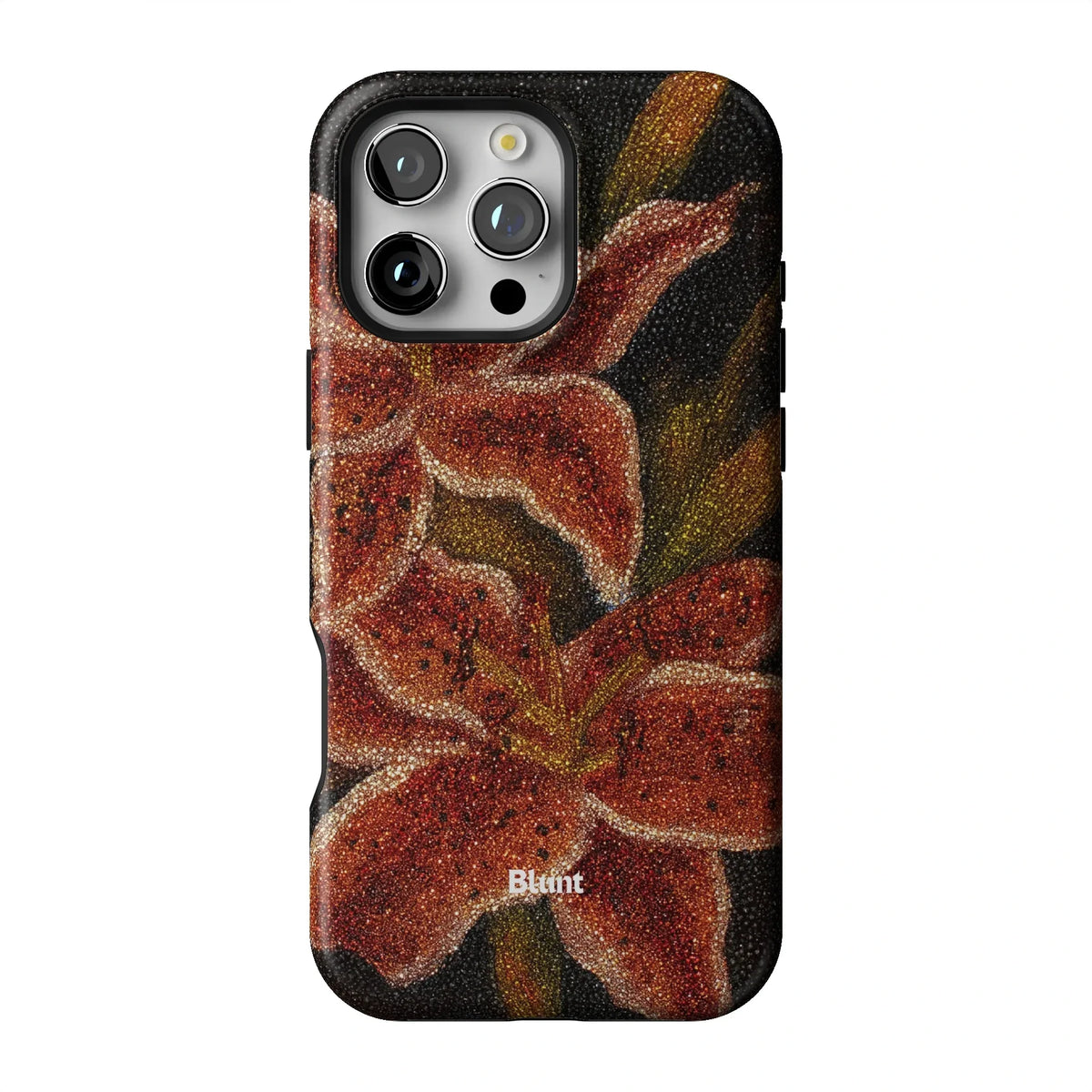 Autumn Bloom iPhone Case