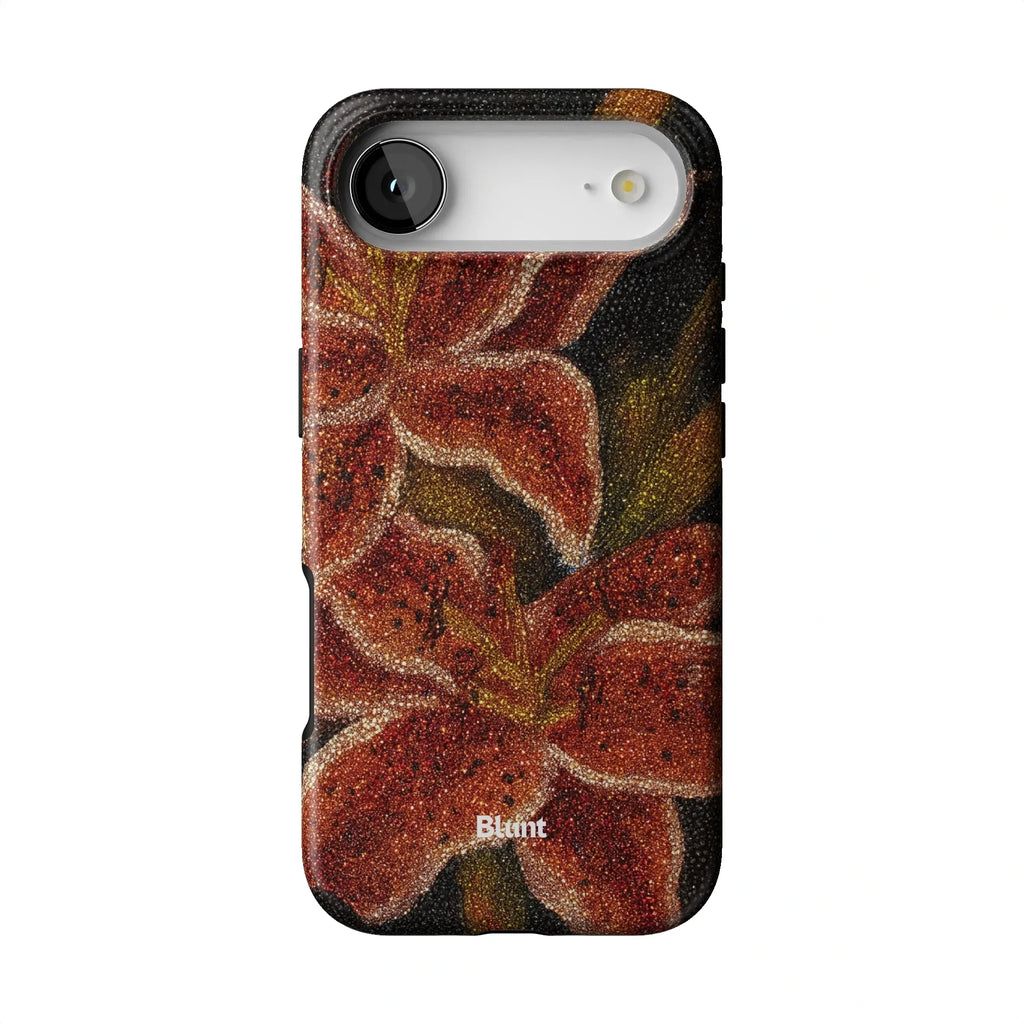 Autumn Bloom iPhone Case