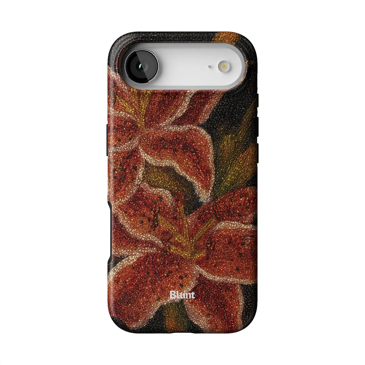 Autumn Bloom iPhone Case