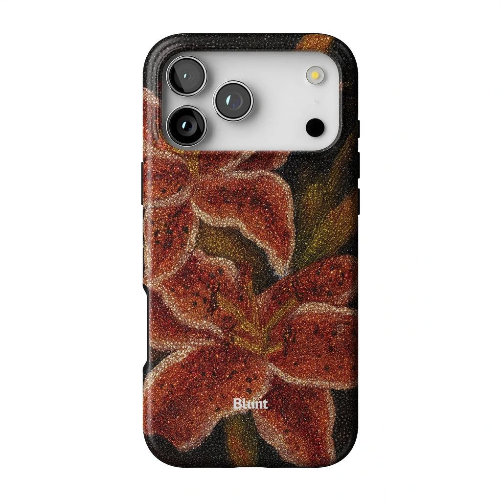 Autumn Bloom iPhone Case