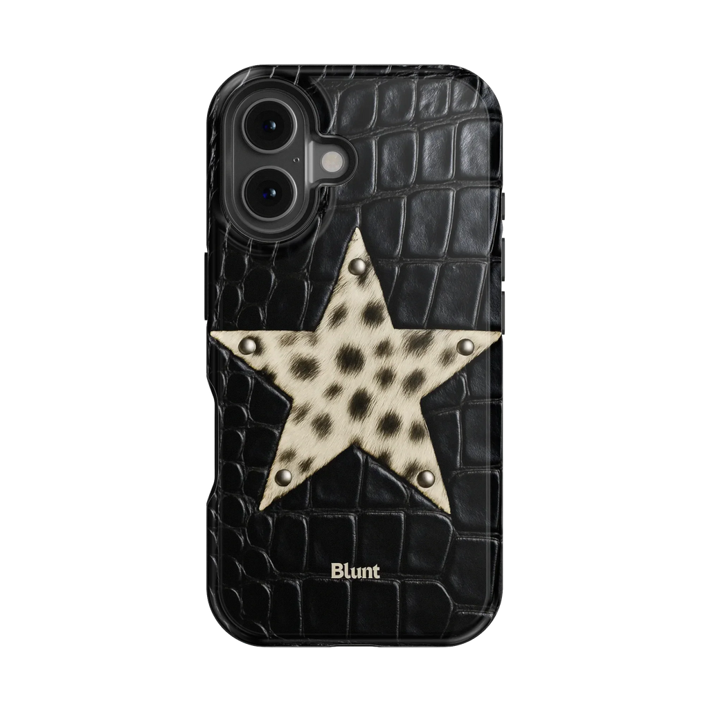 Starlette iPhone Case