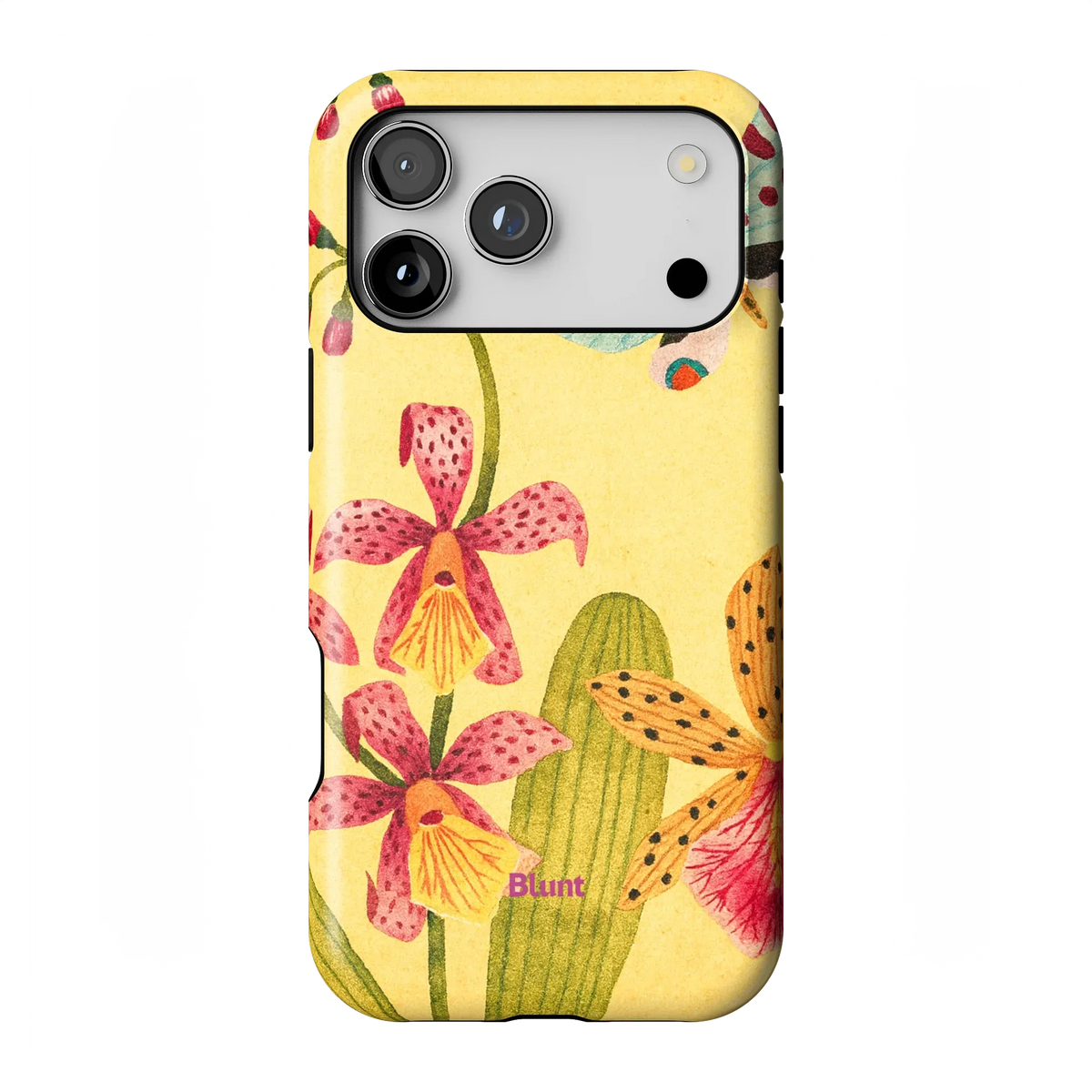 Eden iPhone Case