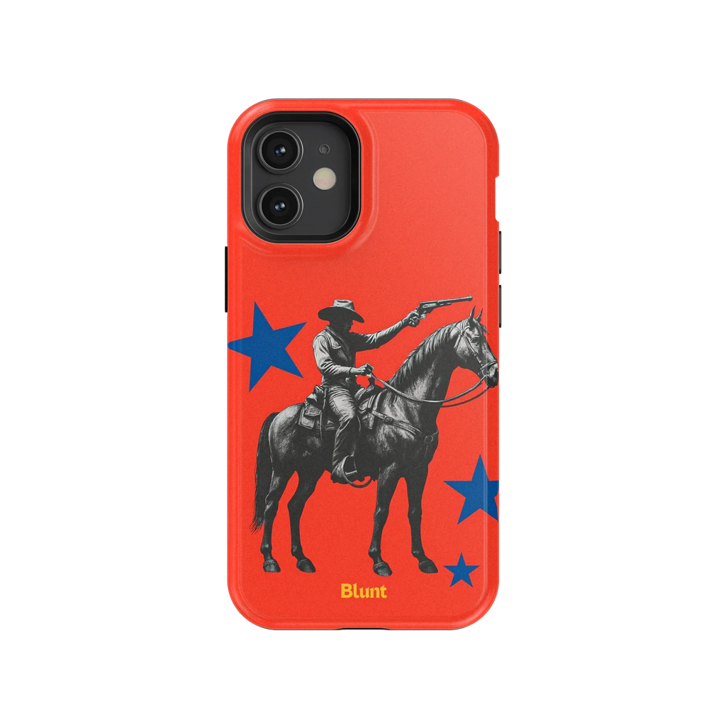 Six Shooter iPhone Case