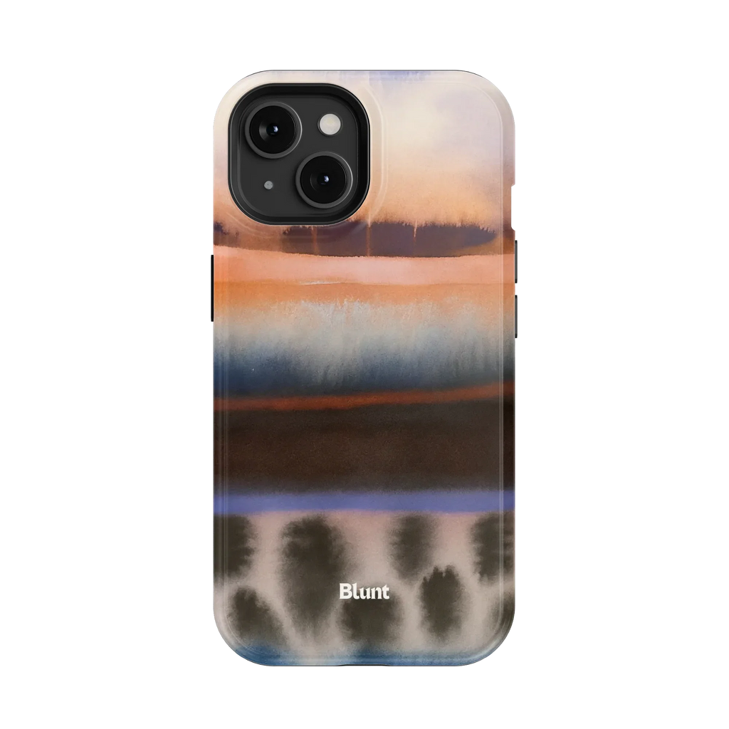 Desert Sky iPhone Case