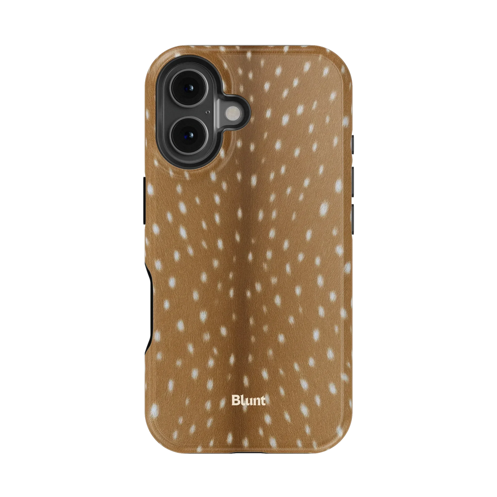 Fawn iPhone Case