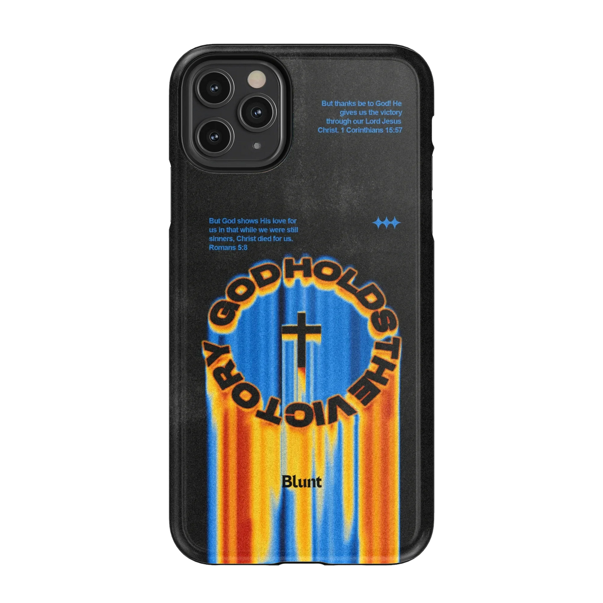 Divine Weight iPhone Case