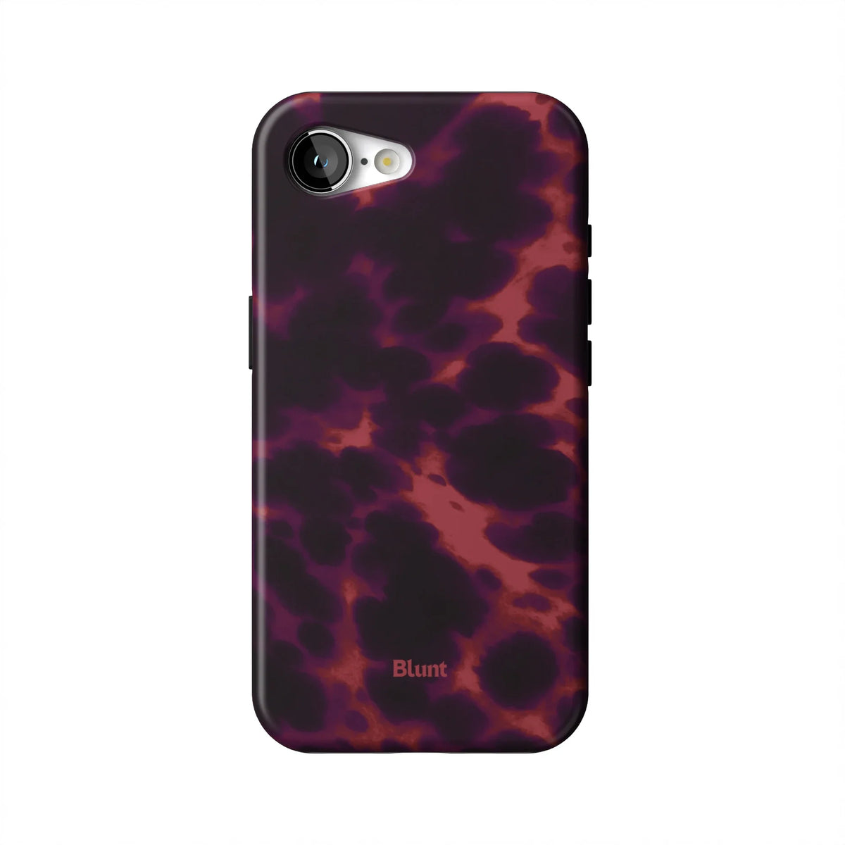 Berry Burn iPhone Case